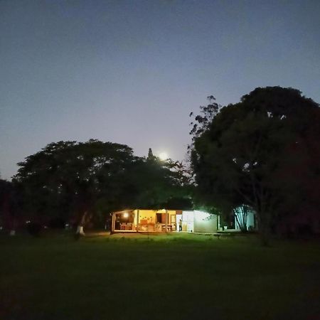 Ecoisa De Chacara - Casa De Vidro, Casa De Campo Morretes Exteriör bild