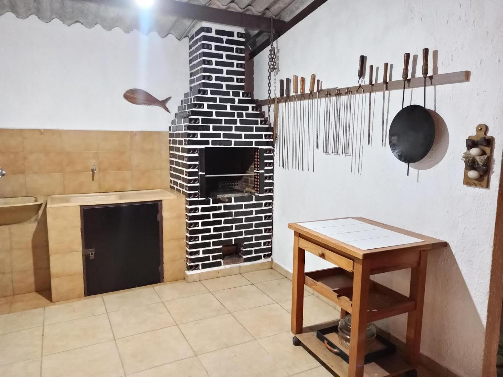Ecoisa De Chacara - Casa De Vidro, Casa De Campo Morretes Exteriör bild