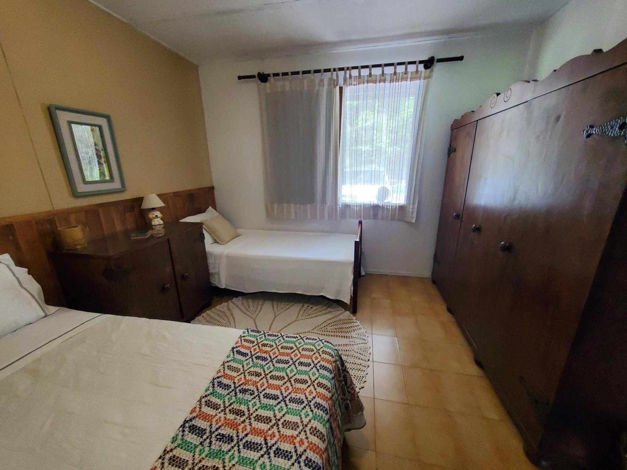 Ecoisa De Chacara - Casa De Vidro, Casa De Campo Morretes Exteriör bild