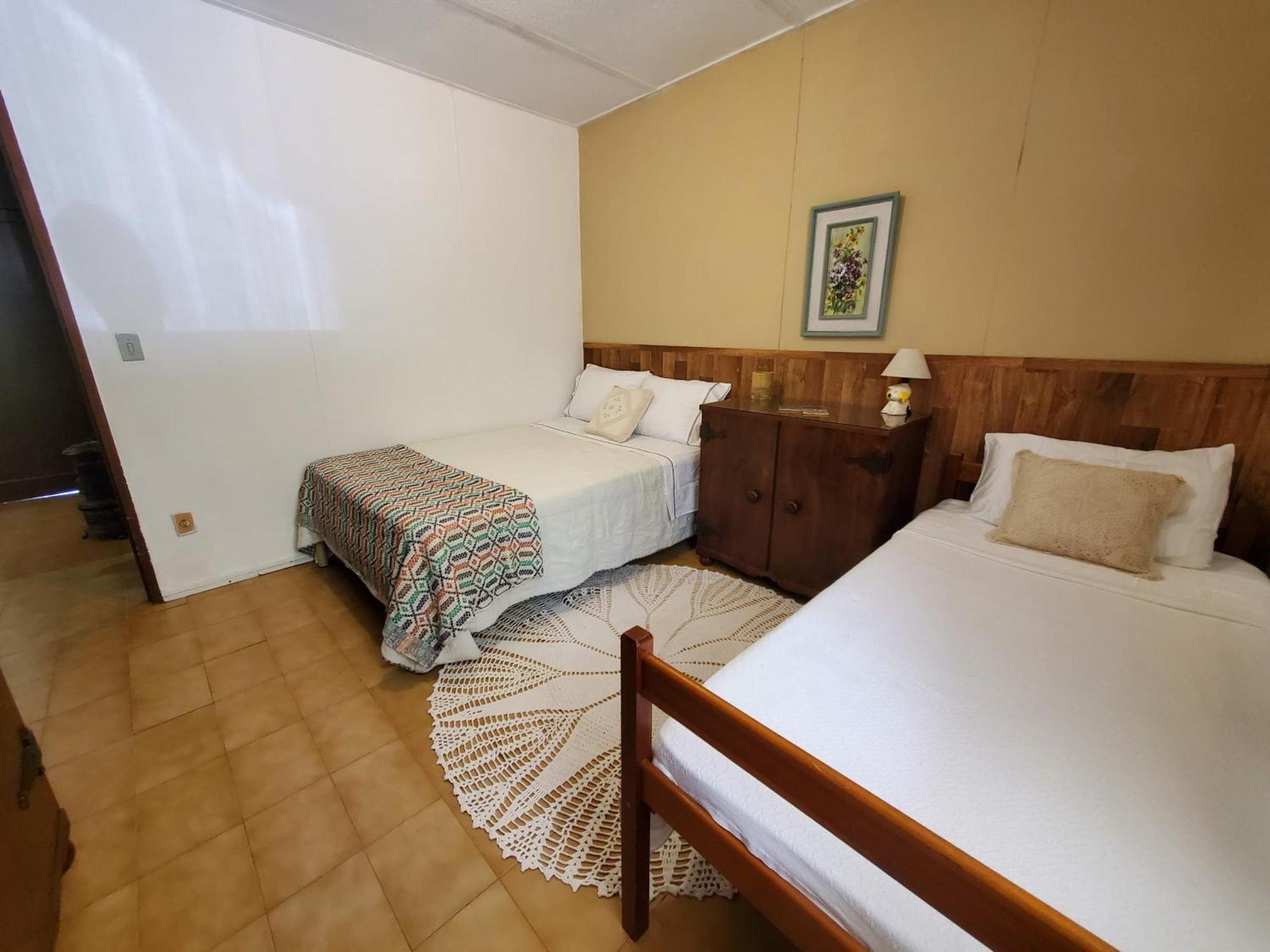 Ecoisa De Chacara - Casa De Vidro, Casa De Campo Morretes Exteriör bild