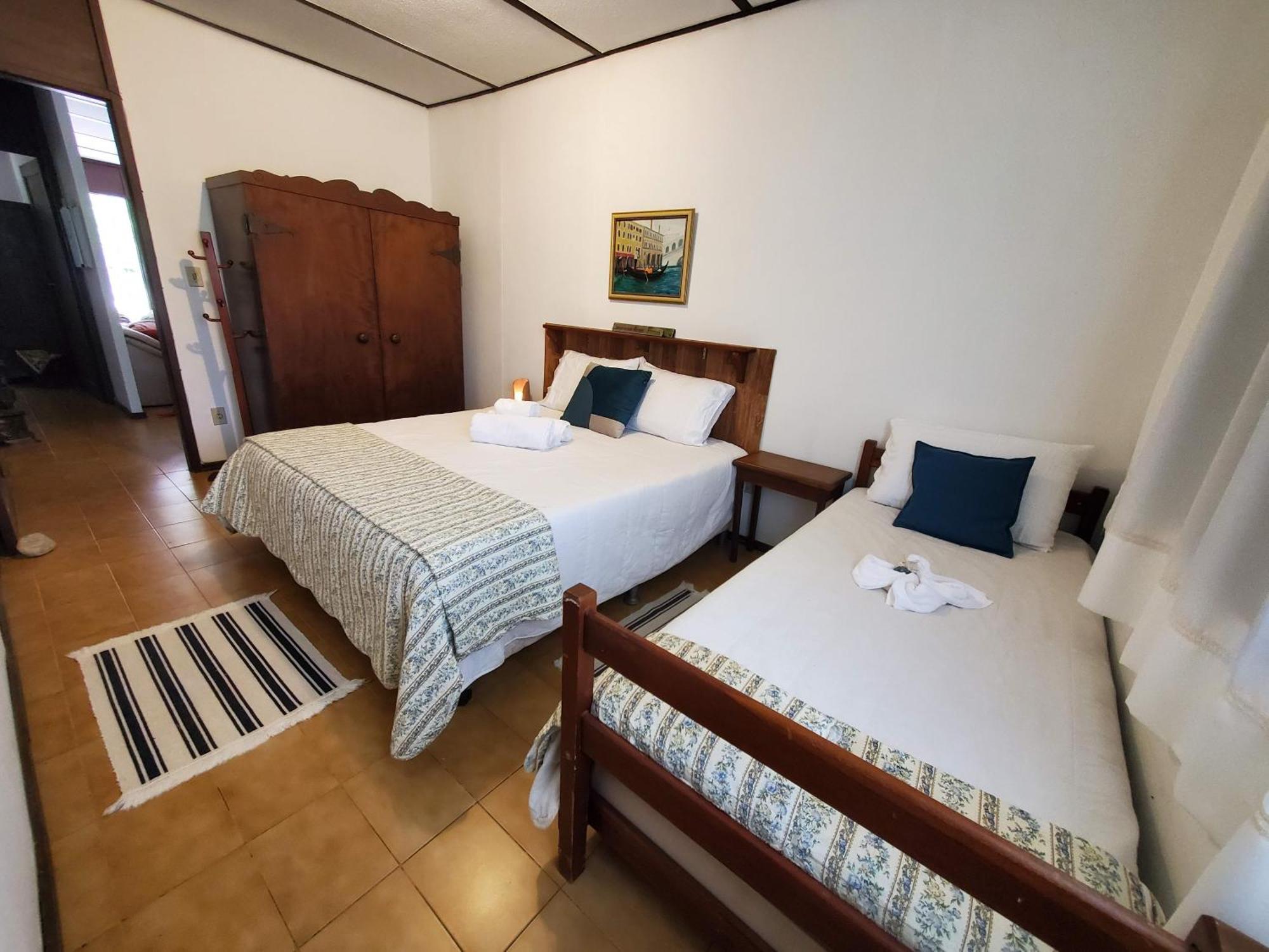 Ecoisa De Chacara - Casa De Vidro, Casa De Campo Morretes Exteriör bild
